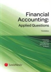 Financial Accounting: Applied Questions paperback 3rd Edition