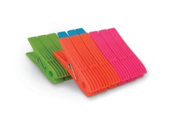 House Of York - Plastic Pegs - Pack Of 12