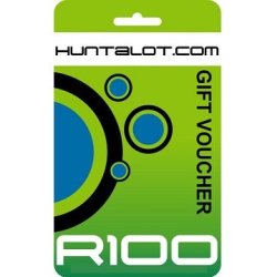 Huntalot Gift Voucher - R100 - .com