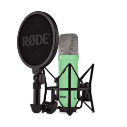Rode NT1 Signature Series - Studio Condenser Microphone Green