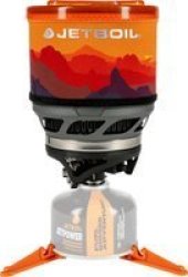 Minimo Cooking System 1L Stove Sunset