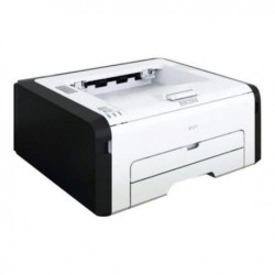 RICOH 22ppm A4 Mono Laser Printer 407622