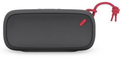 NudeAudio Move L Portable Bluetooth Speaker Red Black