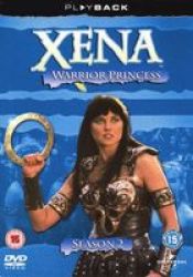Xena Warrior Princess - Season 2 DVD, Boxed set