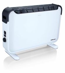 Mellerware Turbo Convection Heater in White