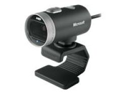 Microsoft H5D-00013 Lifecam Cinema Web Camera