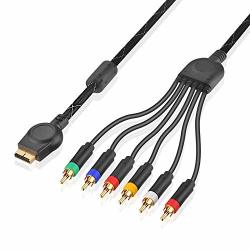 ps3 component cable official