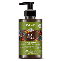 Afro Vegan Conditioner 300ML - New