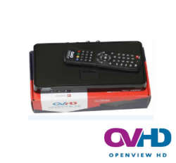 Ovhd Decoder New - No Monthly Subscriptions Forever