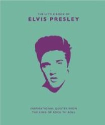 The Little Book Of Elvis Hardcover