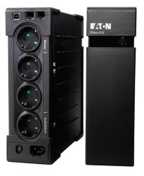 Eaton Ellipse Eco 1200VA 750W Rackmount tower USB Ups Retail Box 1 Year Limited Warranty.   Product Overview: The Eaton Ellipse Eco Is A Slim-line Power