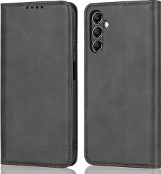 Magnetic Leather Flip Case For Samsung Galaxy A54