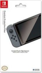 Hori Officially Licensed Premium Screen Protective Filter For Nintendo Switch
