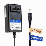 Deals On T Power 12v Ac Dc Adapter Charger For Belkin Netgear Wireless Router Tp Link D Link Modem Eero Home Wifi System Power Supply Cord Compare Prices Shop Online