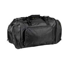 Travel Bag With Detachable Back Pack Black