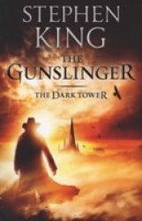 Dark Tower I: The Gunslinger - Stephen King Paperback