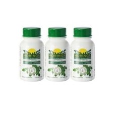 Moringa Capsules 120'S X 3 Dietary Supplement