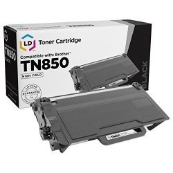 Ld Compatible Brother TN850 Hy Black Toner Cartridge For DCP-L5500DN DCP-L5600DN DCP-L5650DN HL-L5000D HL-L5100DN HL-L5200DW HL-L5200DWT HL-L6200DW HL-L6200DWT MFC-L5850DW MFC-L5900DW