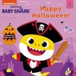 Baby Shark: Happy Halloween Paperback