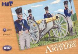 Napoleonic Prussian Artillery Hat 8007