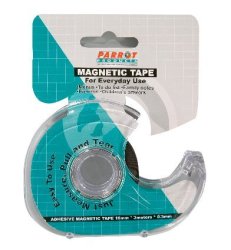 Magnetic Flexible Tape S adhesive 3M 19MM 0.3MM