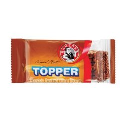 Bakers Topper Chocolate 50G