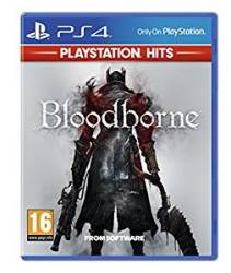 Bloodborne PS4 - Playstation Hits PS4