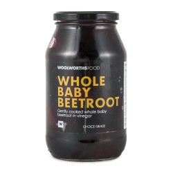 Whole Baby Beetroot 780 G