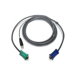 Iogear G2L5203U 10 Ft USB Kvm Cable For Use W GCS1716