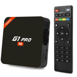 Local Stock G1 Mxq Pro 4k Quad-core Android 5.1 S905 Smart Tv Box Media Player 1080p Wifi Hdmi