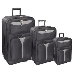 Soft Case Luggage Bag - 3 Set