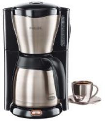 Philips HD7546 20 Café Gaia Coffee Maker - For Delicious Hot And Freshly Made Coffee In An Iconic Design Keeps Your Aromatic Coffee Hot For