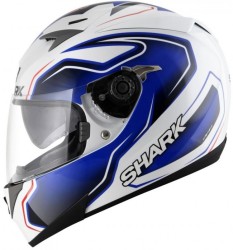 Shark S700 S Helmet - Guintoli Wbr