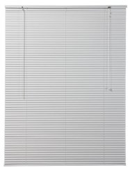 Decor Depot 25MM Aluminium Venetian Blinds - White 1400MM X 2200MM