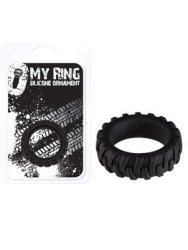O My Tyre 42MM Cock Ring