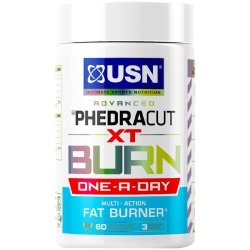 USN Advanced Phedracut Xt Burn Multi-action Fat Burner 60S