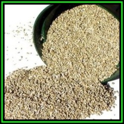 1 Liter Horticultural Vermiculite - Sterile Grow Medium - Growing Aids - Hydroponics