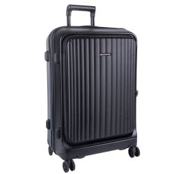 Cellini Tri Pak Luggage Collection - Black 75