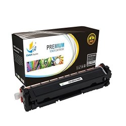 Catch Supplies CF410A 410A Black Premium Replacement Toner Cartridge Compatible With Hp Color Laserjet Pro M452DN M452DW M452NW Mfp M477FDN M477FDW M477FNW Laser Printers