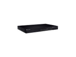 Powerconnect 3524P Managed 24 10 100 4 Gigabit Ethernet 2 SFP Stackable Switch with PoE - 3yr ProSupport NBD On-site