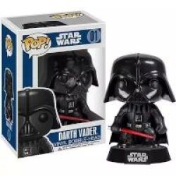 Pop Star Wars Classic: Darth Vader Vinyl Figurine