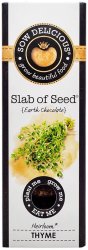 Seed Slab - Thyme