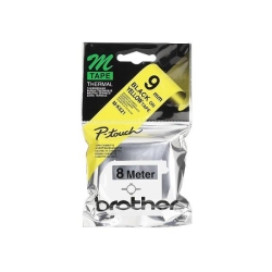 Brother M-K621B P-touch Tape Black