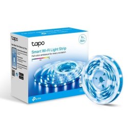 TP-link Tapo Smart Wi-fi Light Strip - All Multicolour
