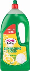 @home Dishwashing Liquid 1.5LITRE Lime Splash