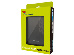 A-Data 240gb Sv620 Ext. Ssd