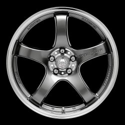 17” A-line Rocco GM 100 5100 5110 5114 5120 Alloy Mags