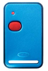 E.T. Systems Et-blu Mix 1 Button Remote - Blue