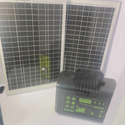 New Solar Power System . Solar Charger