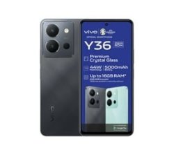 Y36 5G Dual Sim Meteor Black